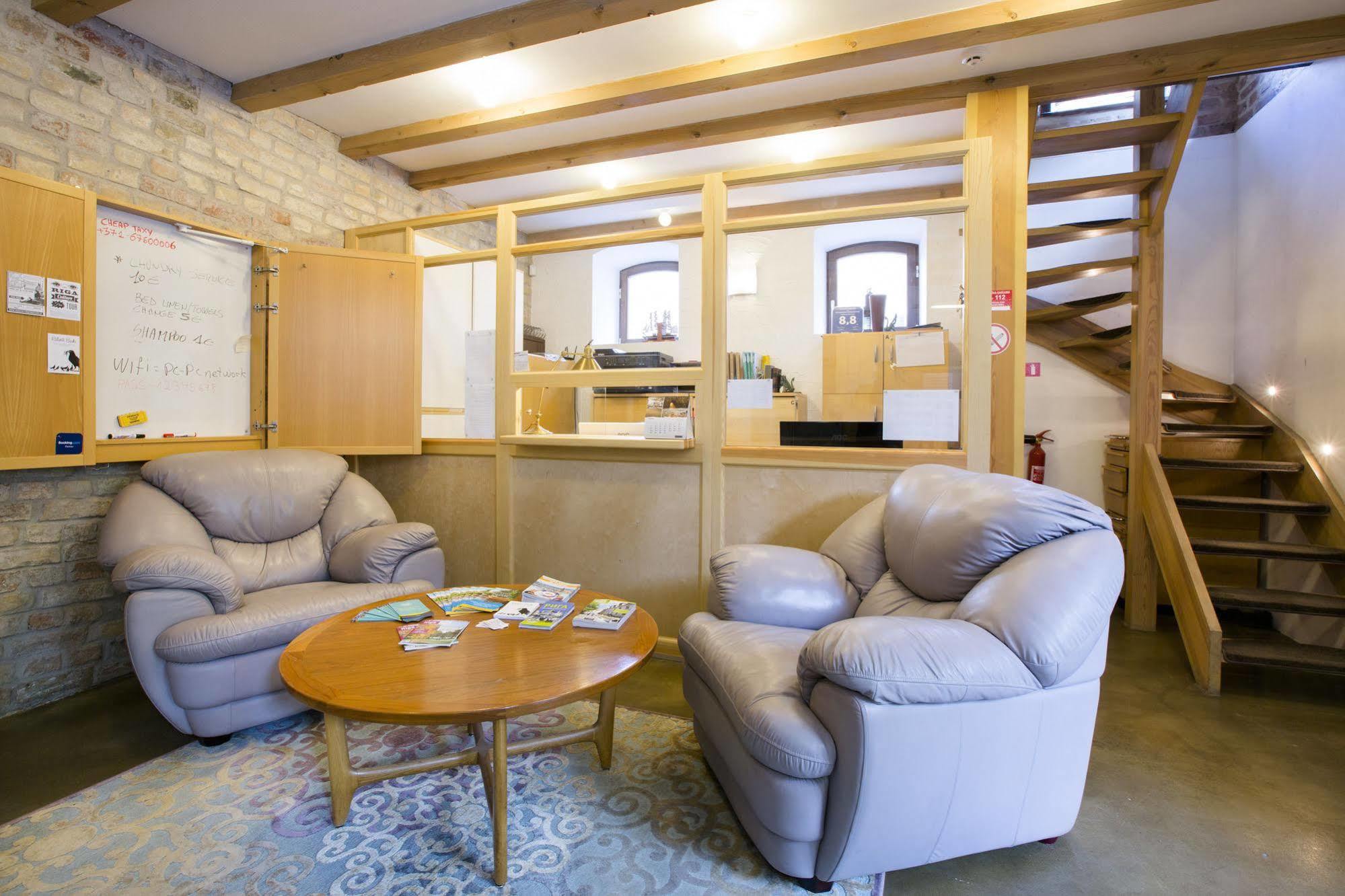 Amalienhof Guesthouse ريغا المظهر الخارجي الصورة